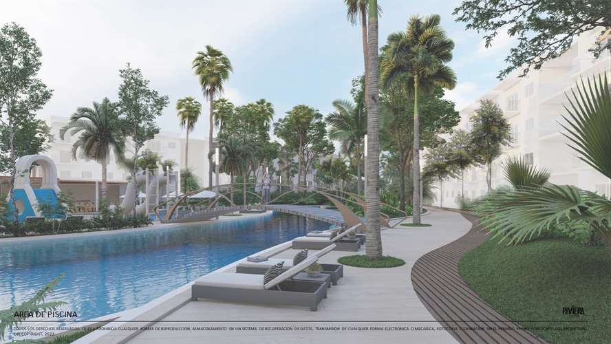 Hermoso proyecto en Punta Cana, RD.