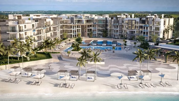 Ocean Bay 3 Habitaciones Desde $855Mil - Imagen 2