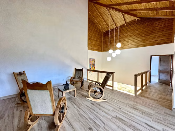 Vendo Casa en la Montaña - Imagen 4