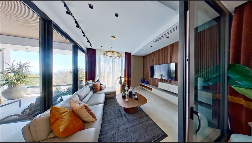 Apartamentos Venta Anacaona Nuevos 3 Habitaciones Vista Al Mar Piscina Gimnasio 4 parqueos - Imagen 6