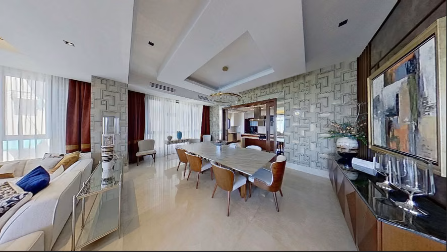 Apartamentos Venta Anacaona Nuevos 3 Habitaciones Vista Al Mar Piscina Gimnasio 4 parqueos - Imagen 7