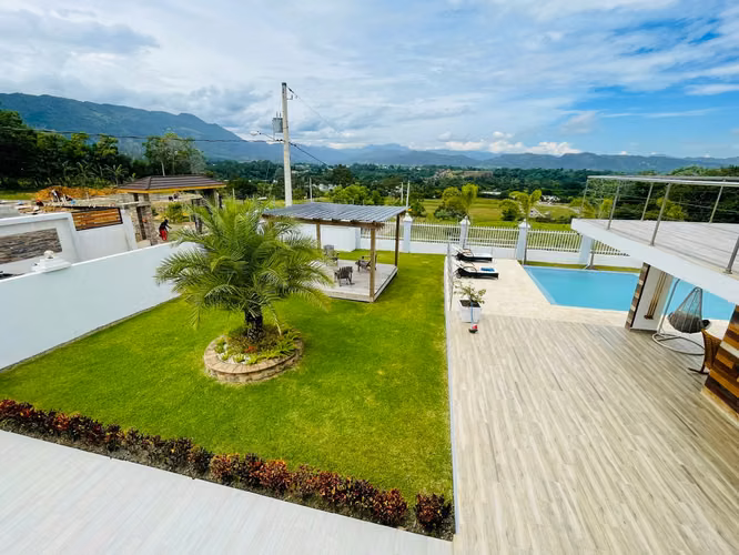Espectacular Villa de Oportunidades en Jarabacoa - Imagen 4
