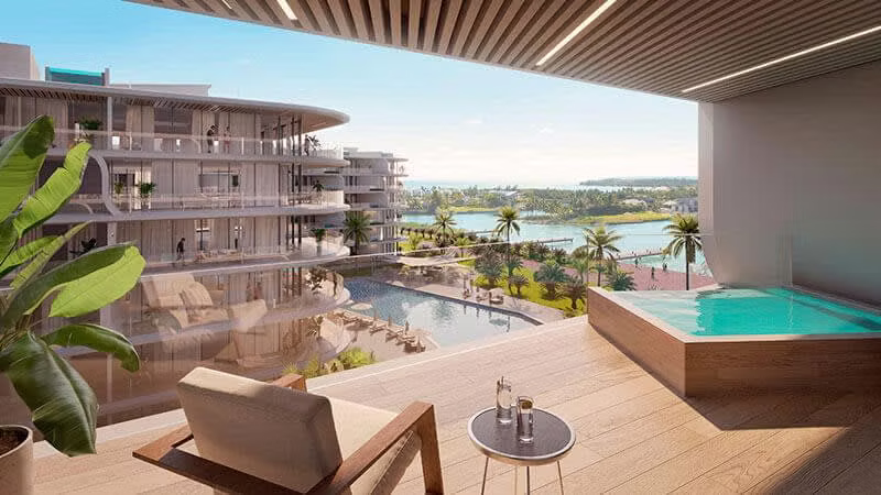 Para Los Amantes De La Vida Nautica, Proyecto En Punta Cana