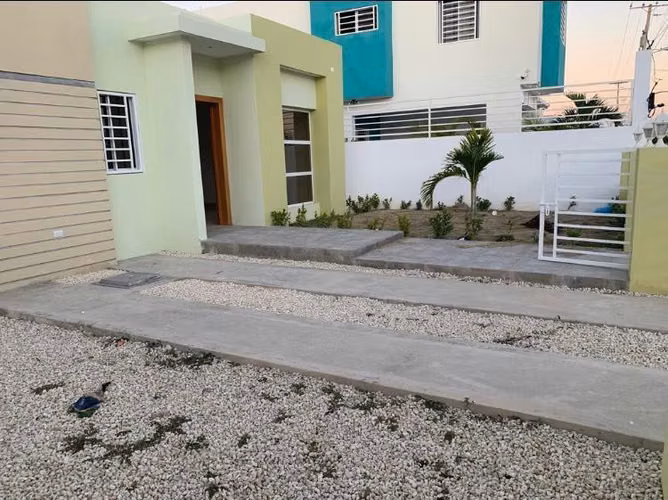 Casa en alquiler en la Romana