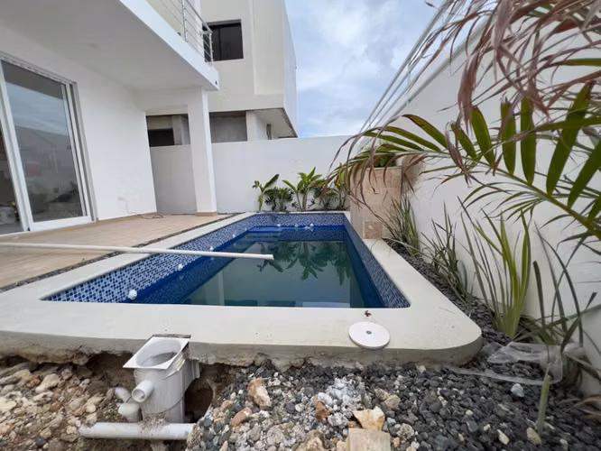Exclusiva casa con Piscina, En La Romana - Imagen 2