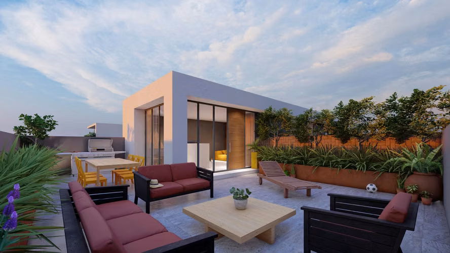 Apartamento En Venta 2 Habitaciones Evaristo Morales - Imagen 1
