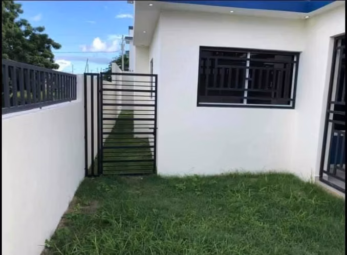 Casa en alquiler en la romana