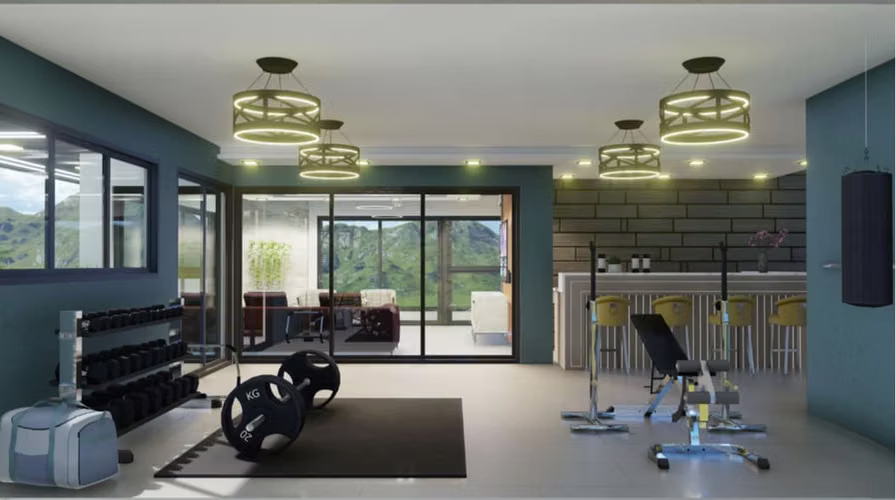 Apartamentos en La Urbanizacion Thomen- AARON ALFONSO TOWER - Imagen 2