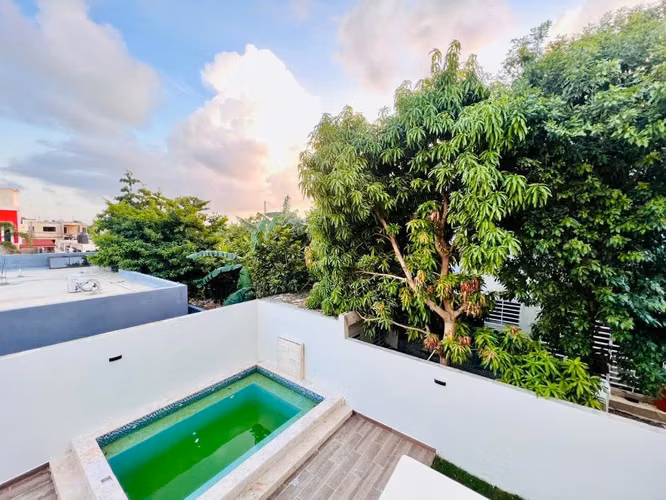 Exclusiva Casa en Venta En la Romana Residencial Las Palmas - Imagen 3