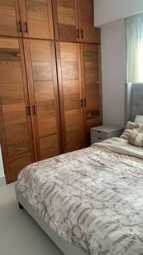 Apartamento En Venta De 1 Hab Y 1.5 Baños Amueb En Piantini