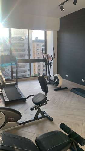 Apartamento En Venta De 1 Hab Y 1.5 Baños Amueb En Piantini