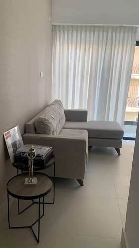 Apartamento En Venta De 1 Hab Y 1.5 Baños Amueb En Piantini