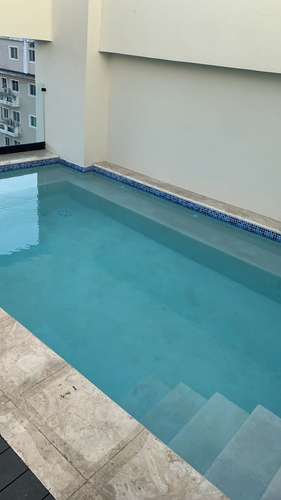 Apartamento En Venta De 1 Hab Y 1.5 Baños Amueb En Piantini