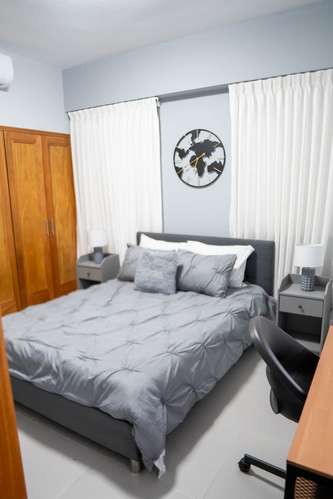 Apartamento En Venta De 1 Habitación Y 2 Baños En Naco