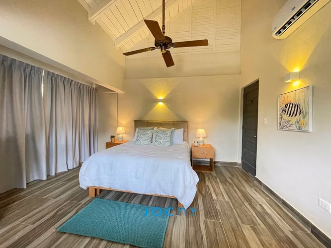 Jochy Real Estate vende, villa en Casa de Campo, La Romana, R.D