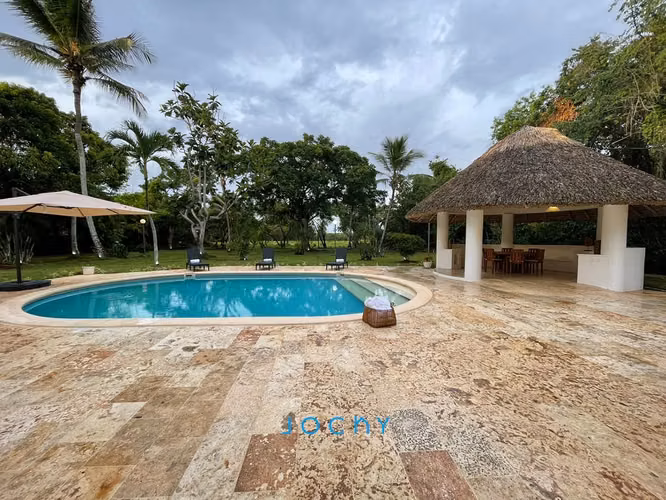 Jochy Real Estate vende, villa en Casa de Campo, La Romana, R.D