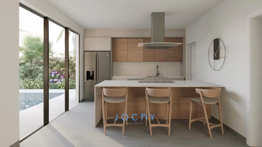 Jochy Real Estate, en Playa Nueva Romana, te vendemos el solar y te construimos  la villa. - Imagen 2