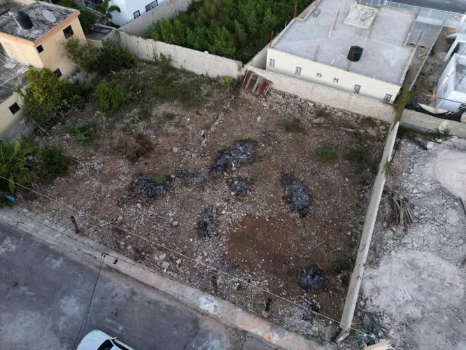 Solar de 313 metros en Romana del Oeste