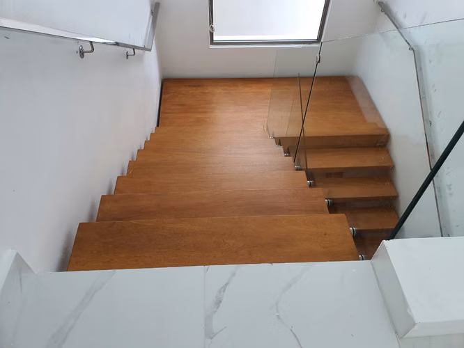 Moderna casa en residencial cerrado - Imagen 6