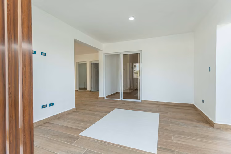 Moderna Casa en Puerto Plata en residencial privado