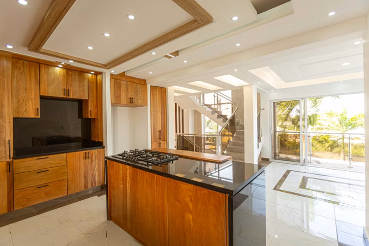 Moderna Casa en Puerto Plata en residencial privado