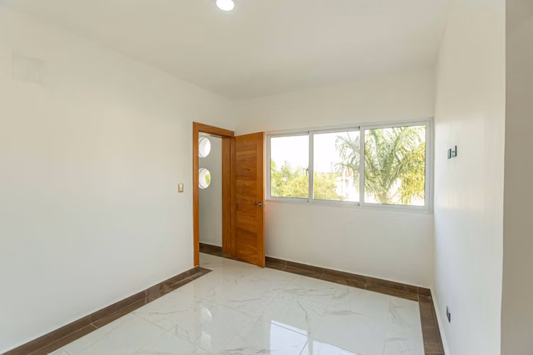 Moderna Casa en Puerto Plata en residencial privado