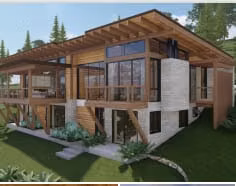 Hermosa Cabaña en Venta en Jarabacoa - Imagen 2
