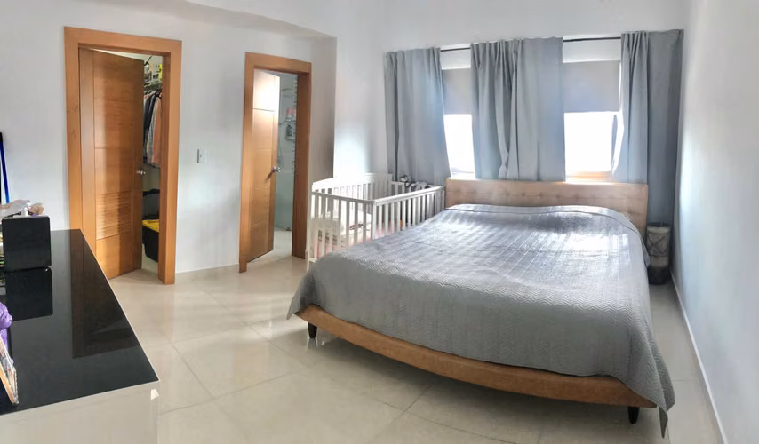 Apartamento En Venta De 4 Hab Y 5 Baños En Bella Vista
