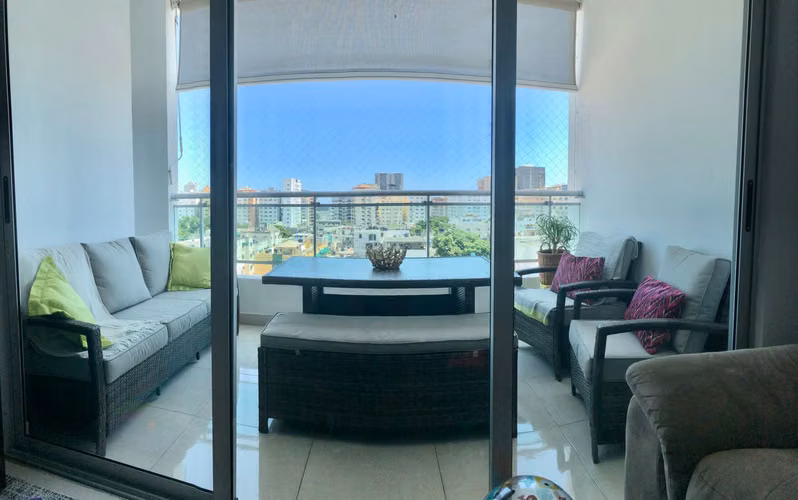 Apartamento En Venta De 4 Hab Y 5 Baños En Bella Vista
