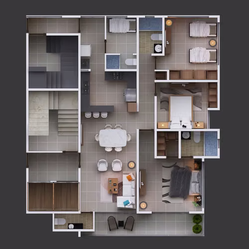 Apartamentos en Santiago - MUREñA RESIDENCES - ENTREGA 2026 - Imagen 2