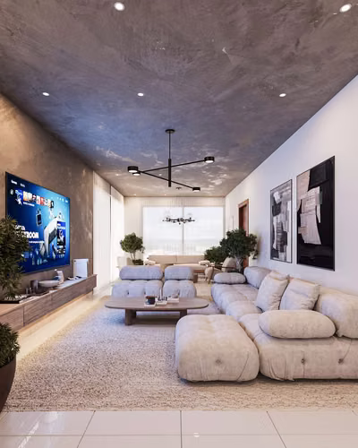 Apartamentoe en planos en Urbanizacion Thomen.- ENTREGA 2026 - Imagen 8