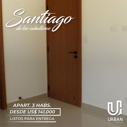 Apartamentos Listos de 3 Habitaciones desde US$141,000 - Imagen 5