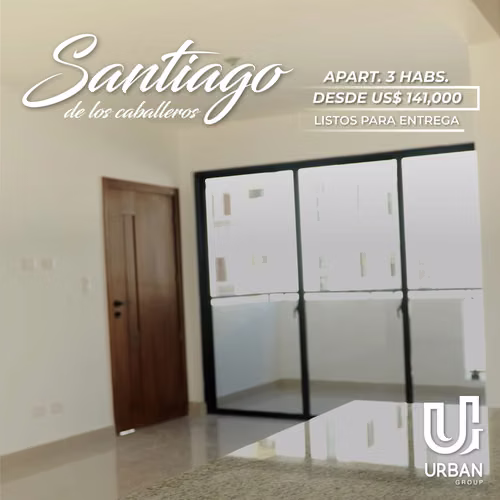 Apartamentos Listos de 3 Habitaciones desde US$141,000 - Imagen 4