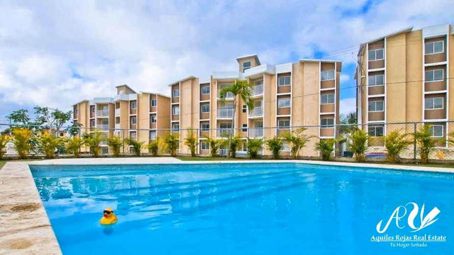 Residencial Colinas de Gurabo - 4to. Nivel - 1005