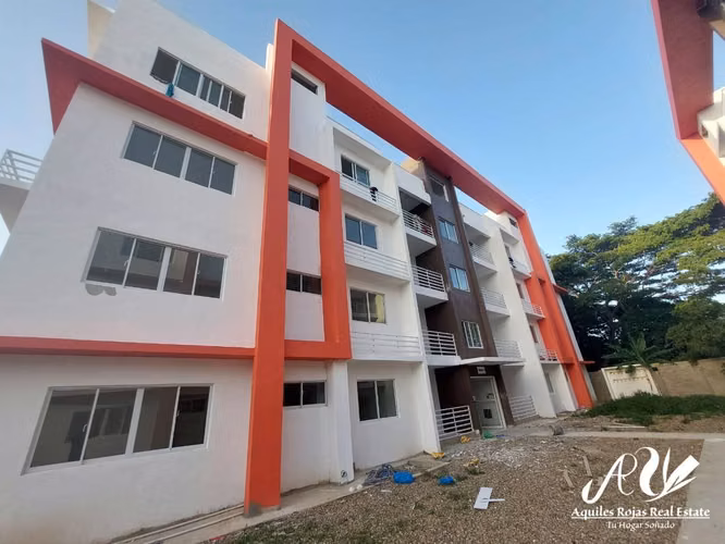 Residencias Garden Life - 1er. Nivel - 1007