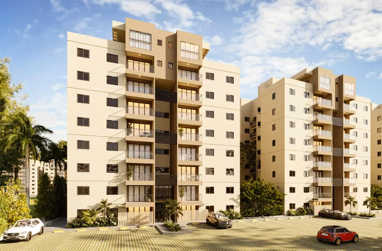 Proyecto de Torres Jacobo Majluta - Imagen 2