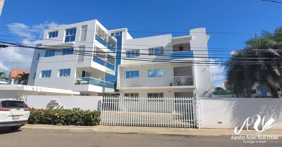 Apartment in Los Llanos de Gurabo - 1538