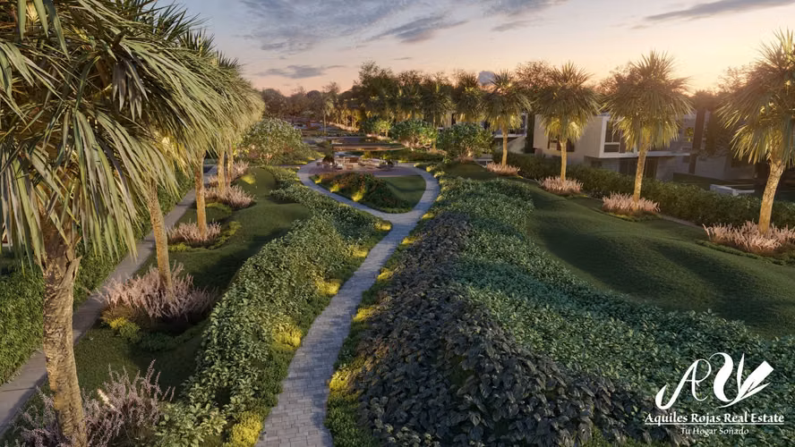 Cana Alta - Villas en Cap Cana - 1545-1 - Imagen 3