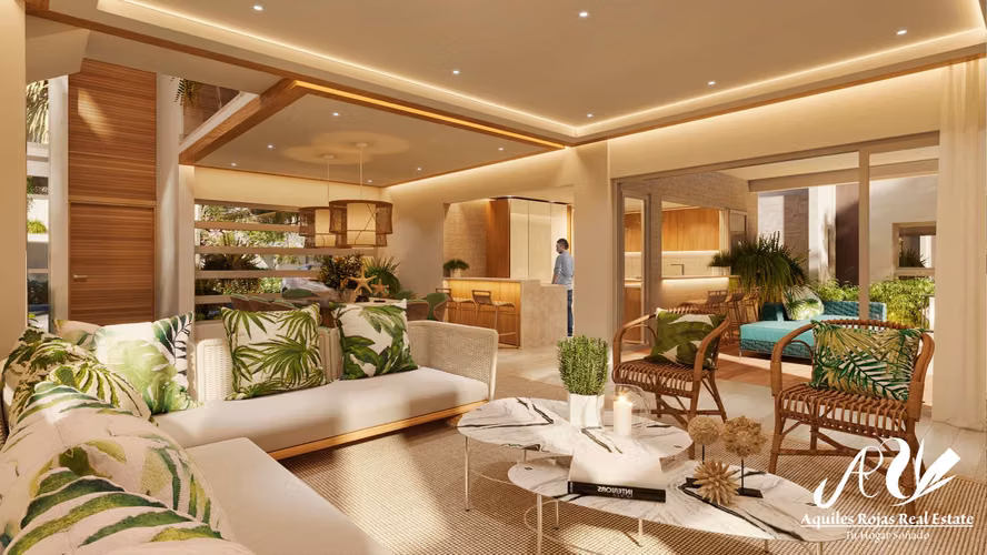 Cana Alta - Villas en Cap Cana - 1545-3 - Imagen 4