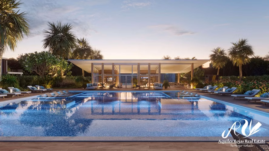 Cana Alta - Villas en Cap Cana - 1545-5 - Imagen 7