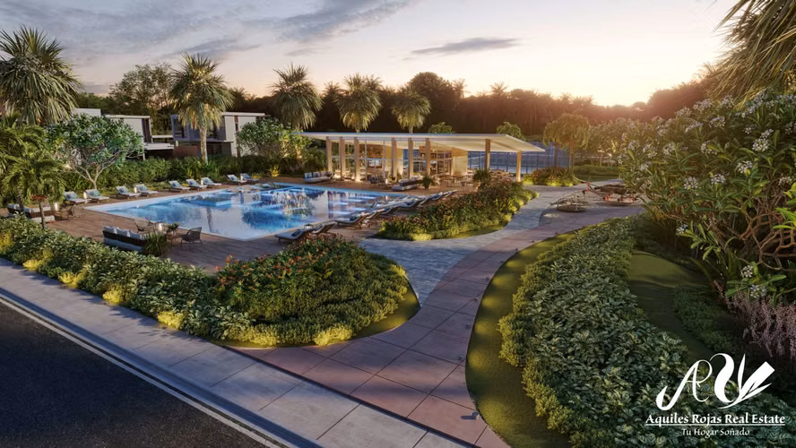 Cana Alta - Villas en Cap Cana - 1545-5 - Imagen 6
