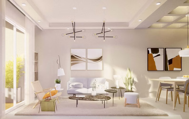 Proyecto de Torres The  Six. - Imagen 8