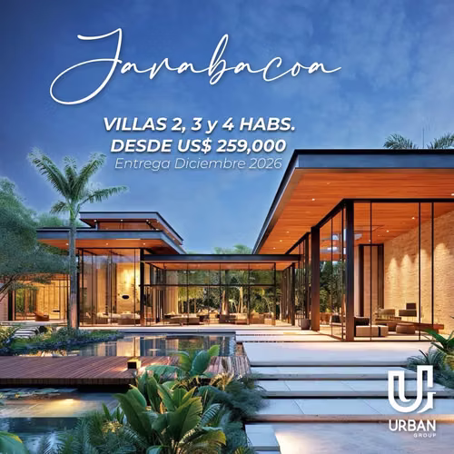 Villas de 2, 3 y 4 Habitaciones desde US$259,000 en Jarabacoa - Imagen 2