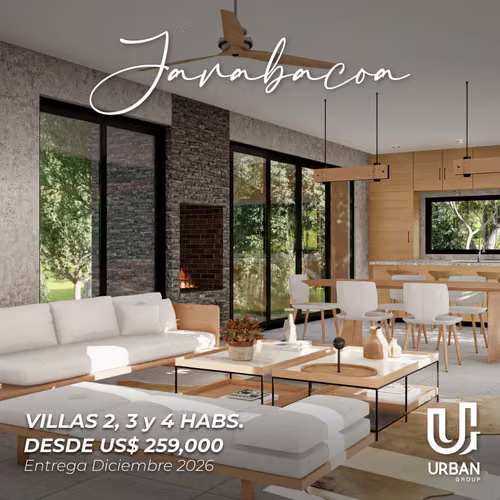 Villas de 2, 3 y 4 Habitaciones desde US$259,000 en Jarabacoa - Imagen 5
