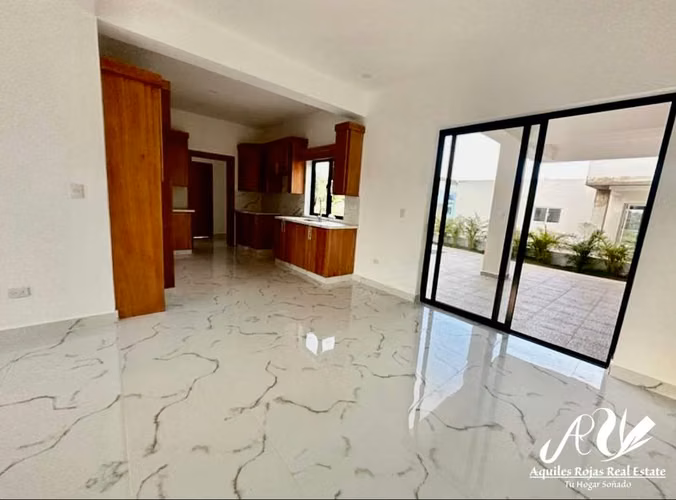 Hermosa Villa en Puerto Plata - 1548 - Imagen 5