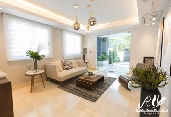 Soha Suites II - Apartamento Amueblado de 2 Habitaciones - 1550