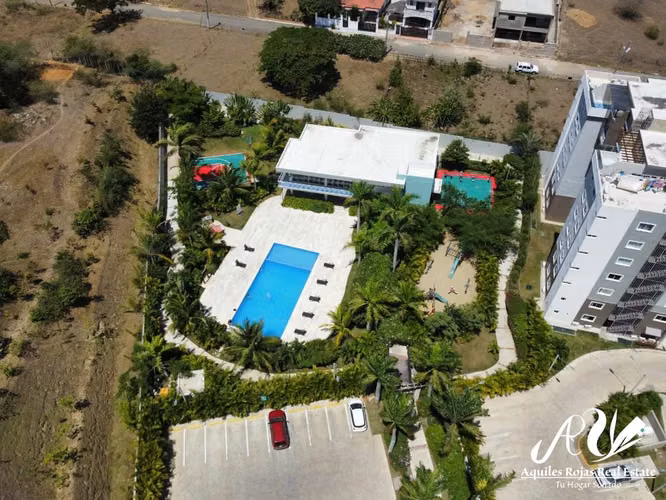 Residencial Mediterraneo - 1er. Level - 1557