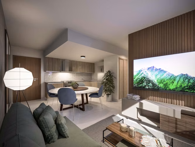 Proyecto  Opalo Villa Mella - Imagen 7