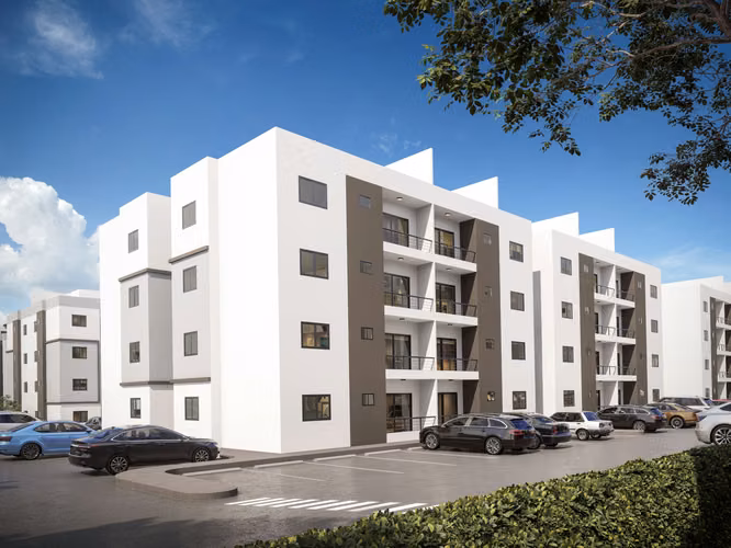 Proyecto  Opalo Villa Mella - Imagen 1