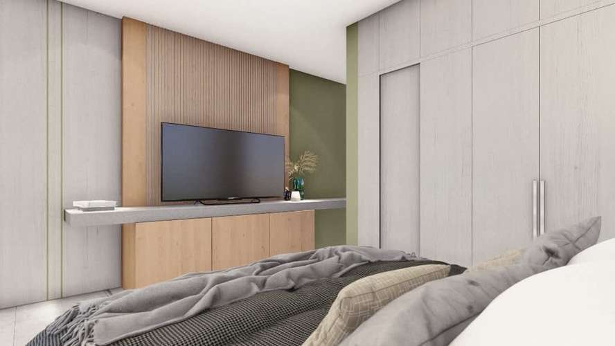 Proyecto de solo 2 Villas de 120 Mts2 de construcción En Bávaro, Punta Cana